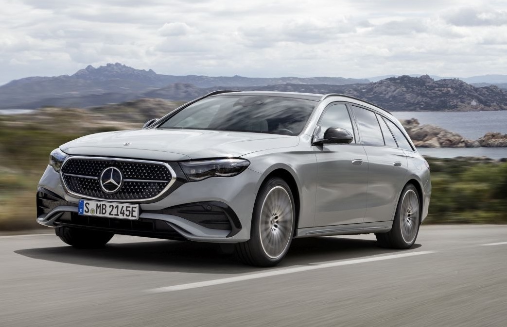 Mercedes-Benz E-Class T-Modell